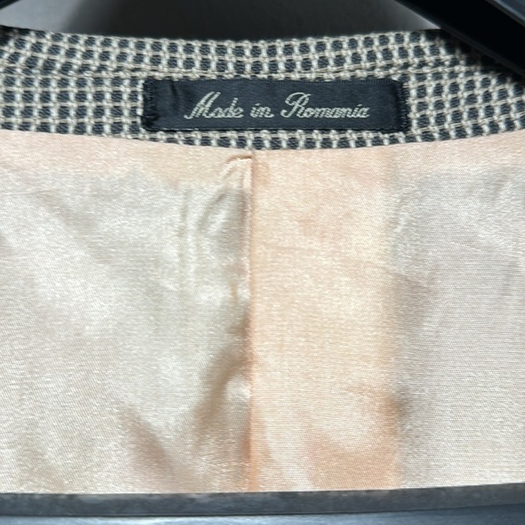 Vintage  zeidler and zeidler men’s suit blazer - Picture 7 of 8